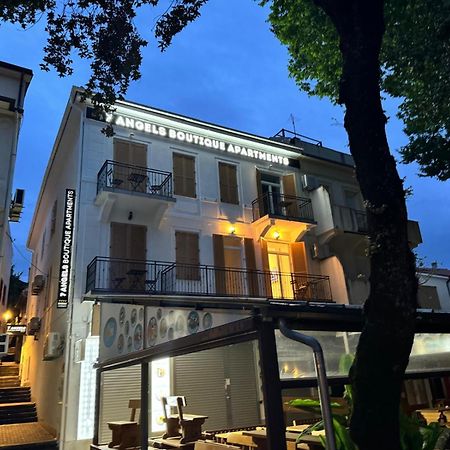 Boutique Apartments "7 Angels" Crikvenica Exteriér fotografie
