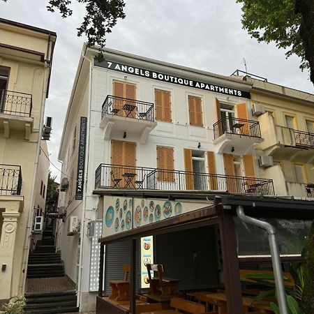 Boutique Apartments "7 Angels" Crikvenica Exteriér fotografie