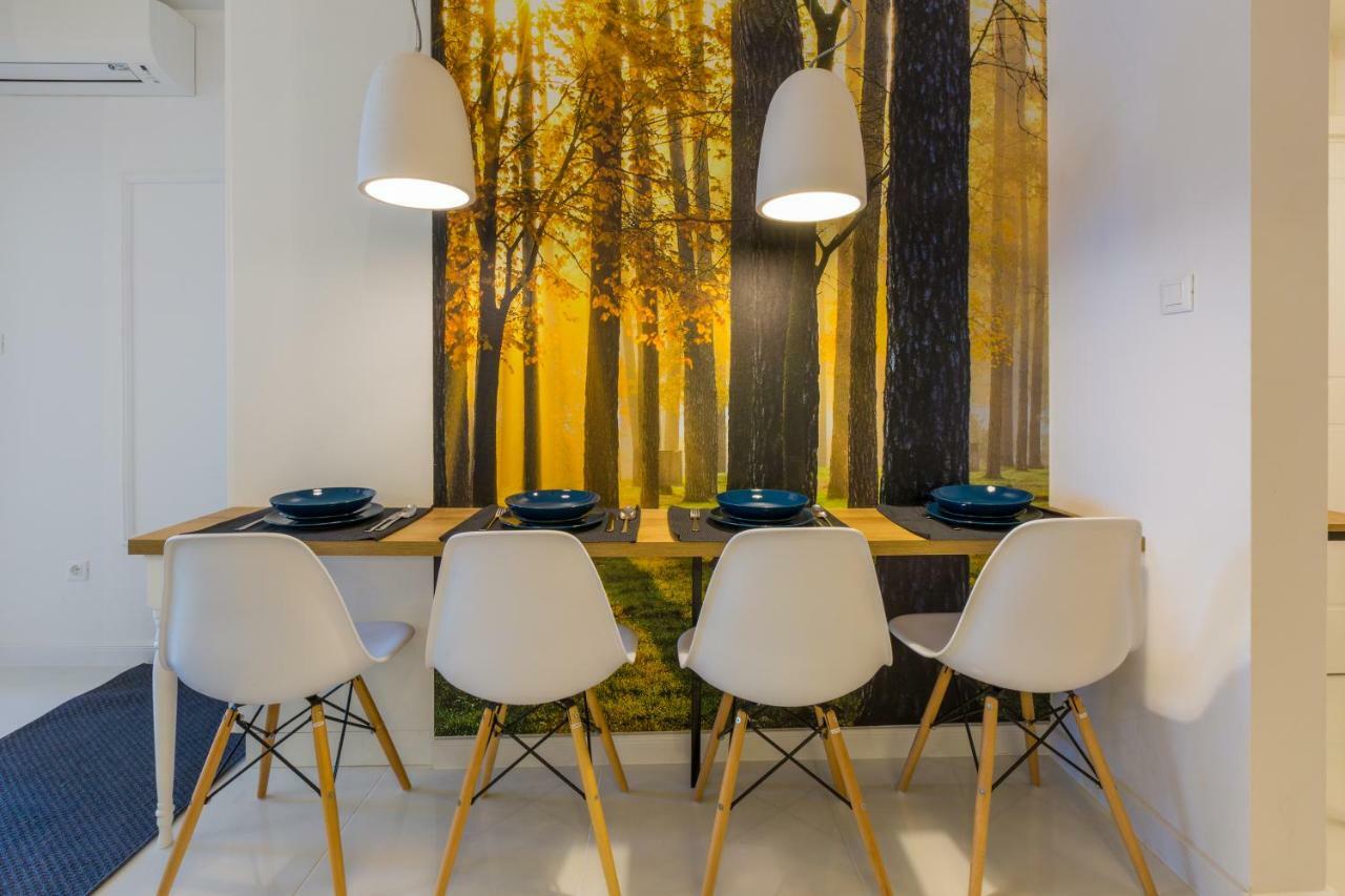 Boutique Apartments "7 Angels" Crikvenica Exteriér fotografie
