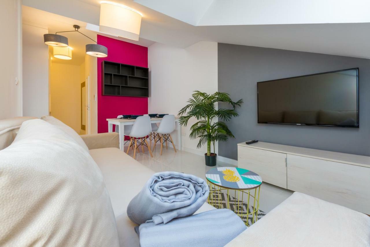 Boutique Apartments "7 Angels" Crikvenica Exteriér fotografie