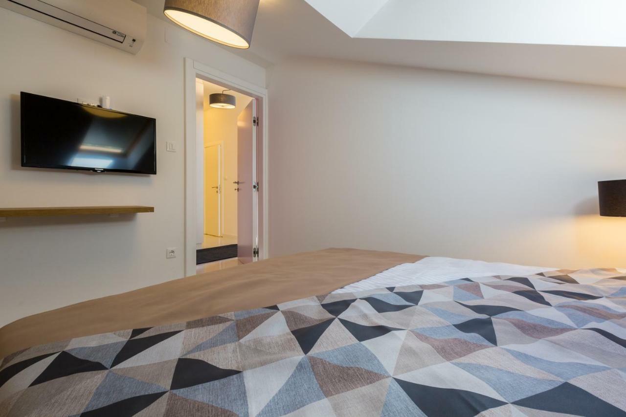 Boutique Apartments "7 Angels" Crikvenica Exteriér fotografie