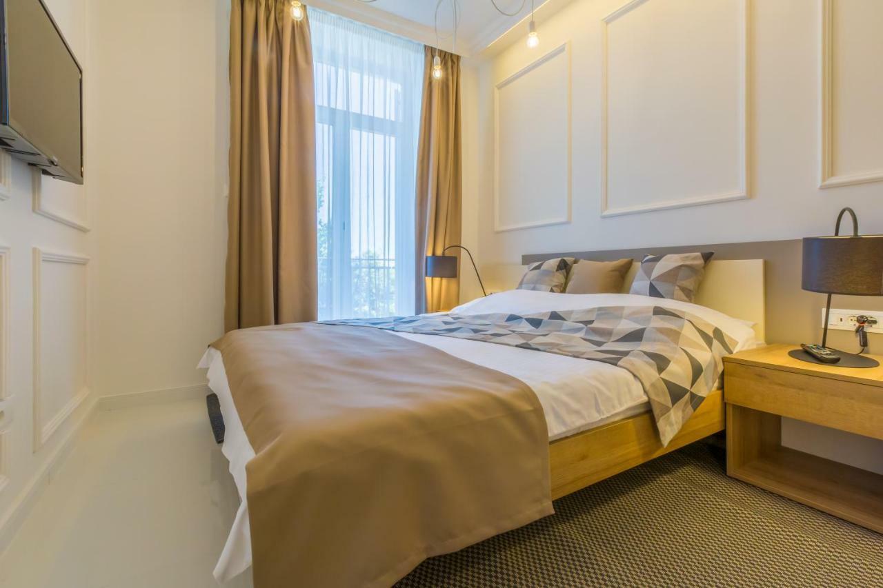 Boutique Apartments "7 Angels" Crikvenica Exteriér fotografie