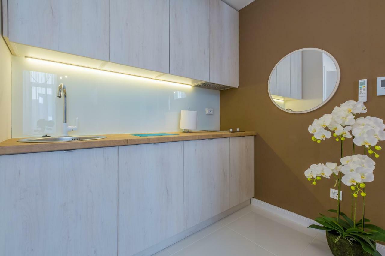 Boutique Apartments "7 Angels" Crikvenica Exteriér fotografie