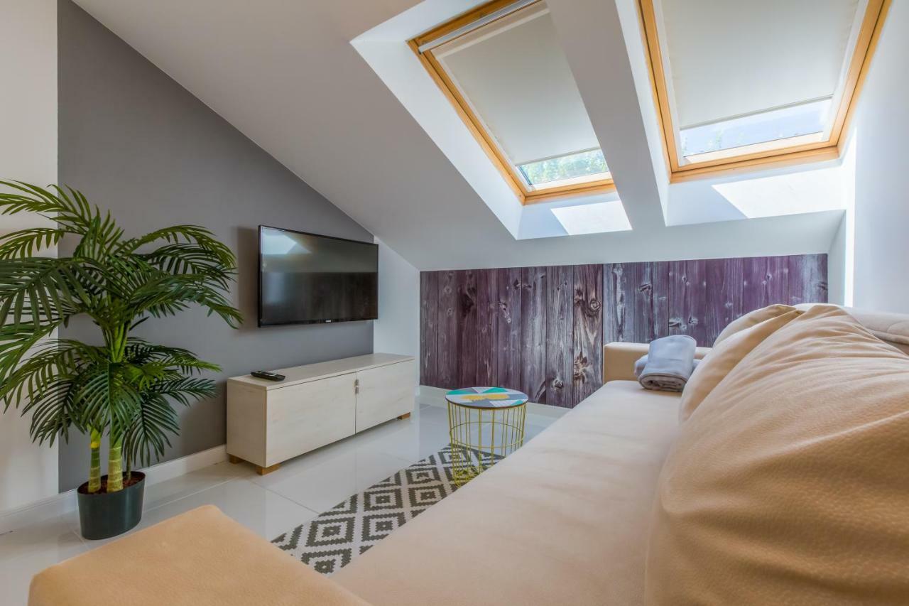 Boutique Apartments "7 Angels" Crikvenica Exteriér fotografie