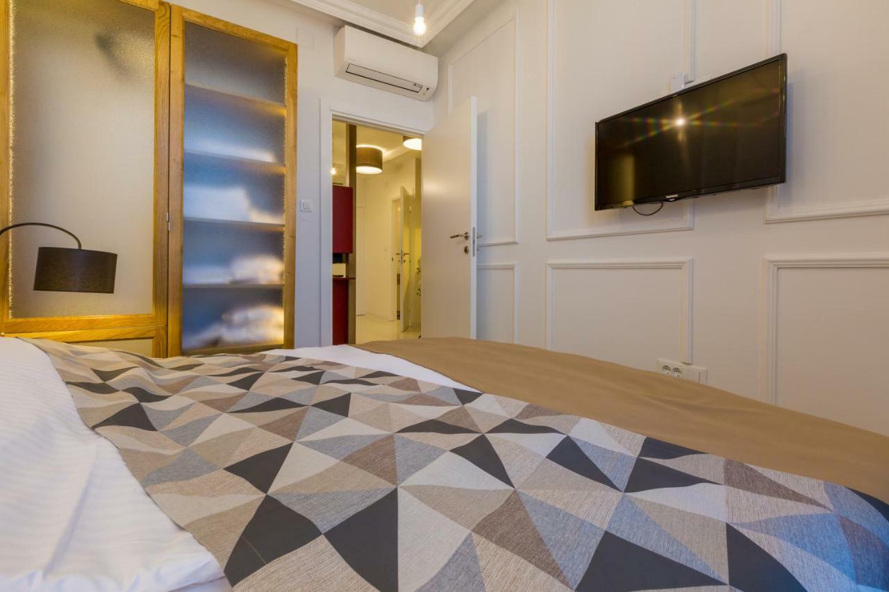 Boutique Apartments "7 Angels" Crikvenica Exteriér fotografie