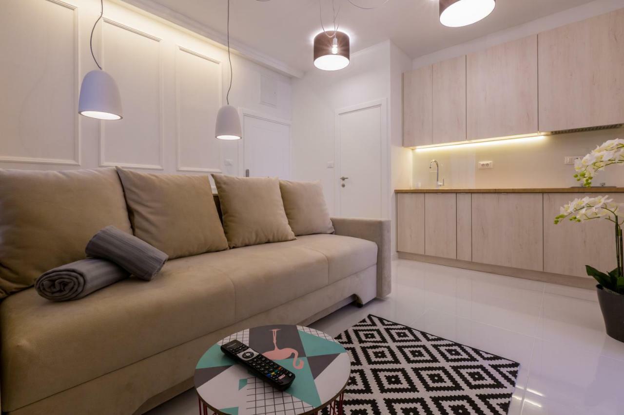 Boutique Apartments "7 Angels" Crikvenica Exteriér fotografie