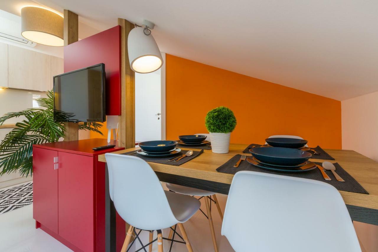 Boutique Apartments "7 Angels" Crikvenica Exteriér fotografie