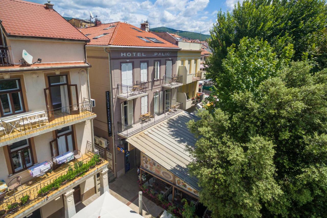 Boutique Apartments "7 Angels" Crikvenica Exteriér fotografie