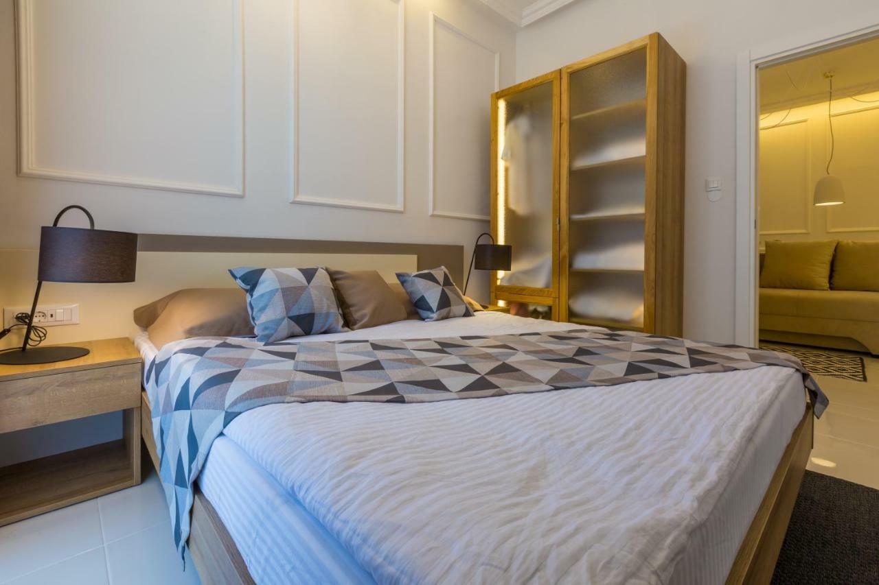 Boutique Apartments "7 Angels" Crikvenica Exteriér fotografie