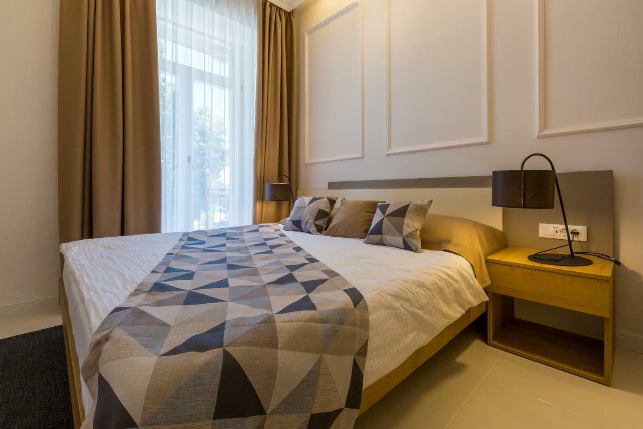 Boutique Apartments "7 Angels" Crikvenica Exteriér fotografie