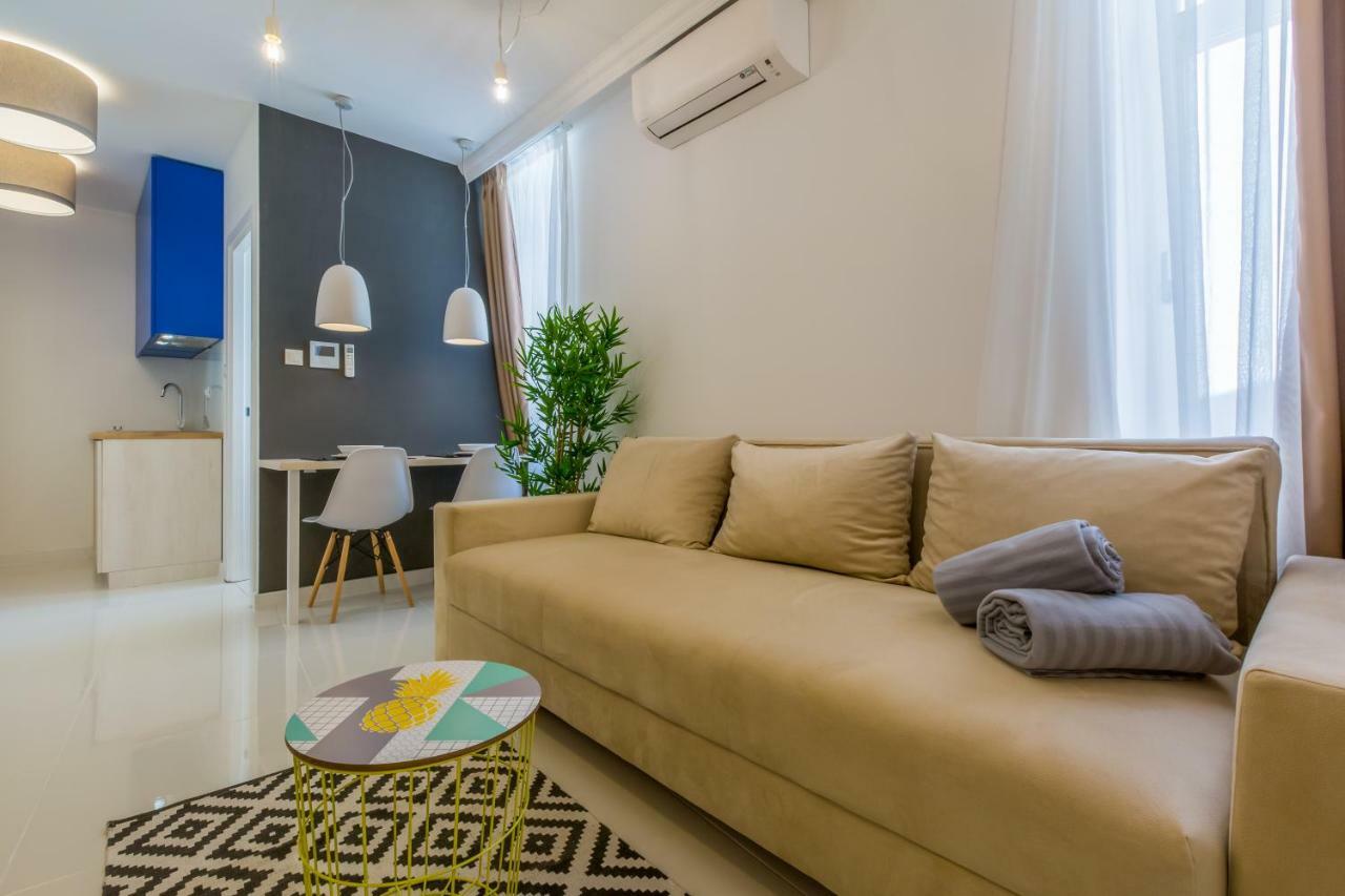 Boutique Apartments "7 Angels" Crikvenica Exteriér fotografie