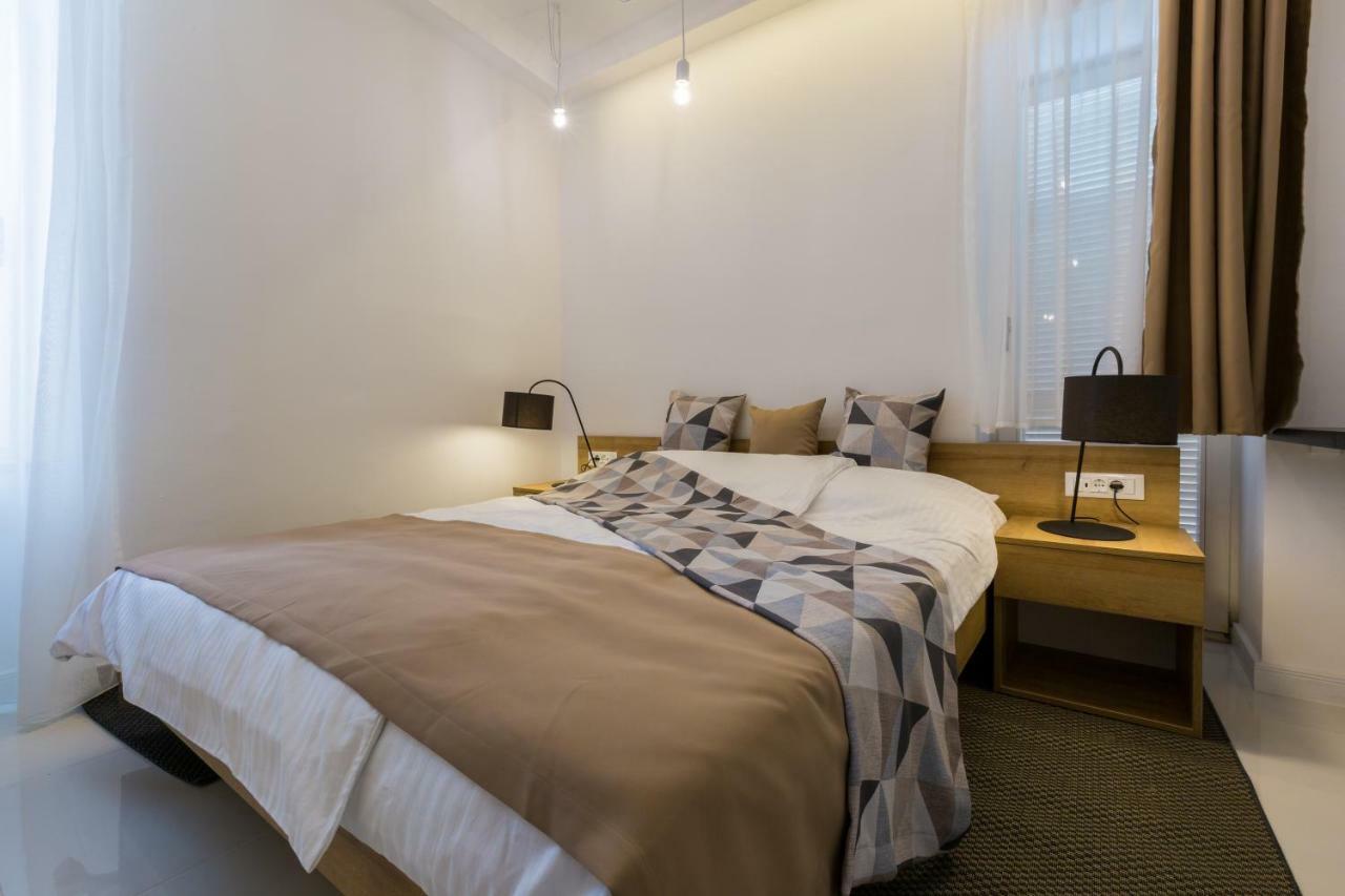 Boutique Apartments "7 Angels" Crikvenica Exteriér fotografie