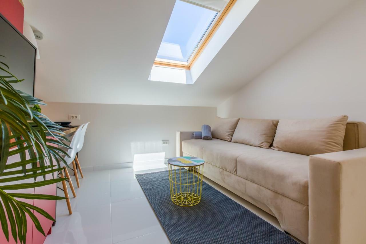 Boutique Apartments "7 Angels" Crikvenica Exteriér fotografie