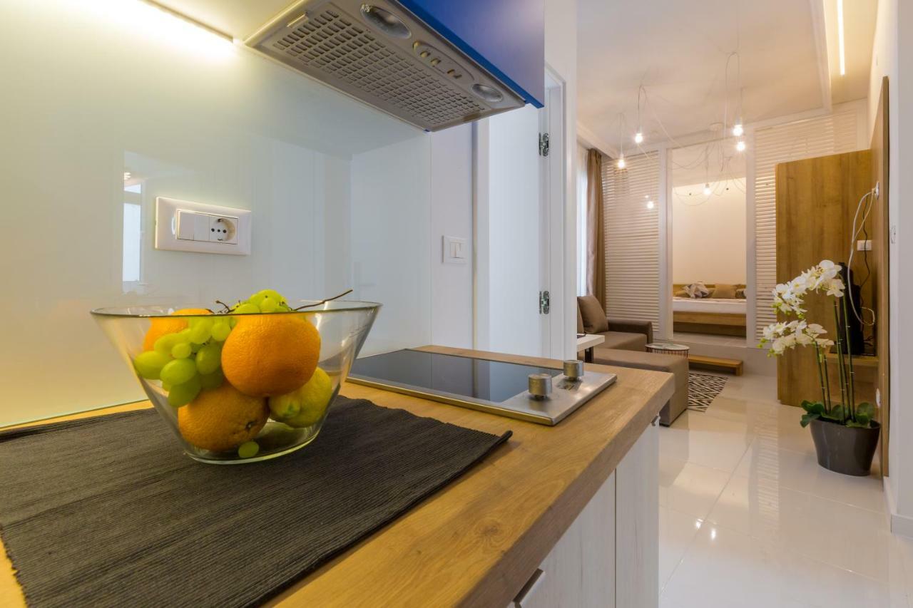 Boutique Apartments "7 Angels" Crikvenica Exteriér fotografie