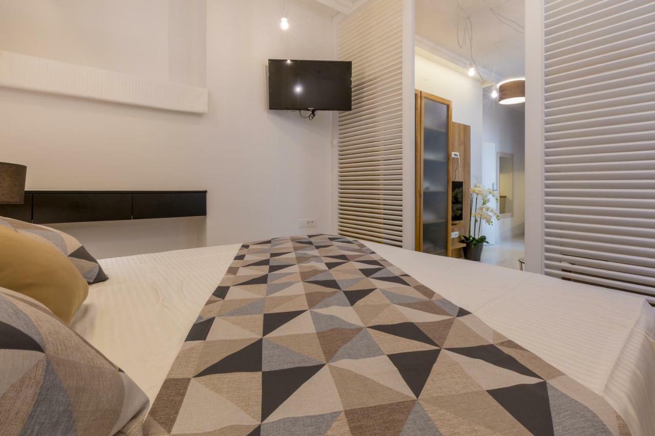 Boutique Apartments "7 Angels" Crikvenica Exteriér fotografie